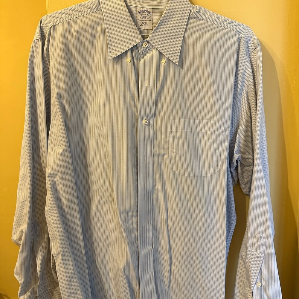 Like New! Brooks Brothers dress shirt